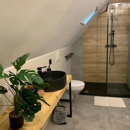 아파트 Astor - Sloneczny 스자브노-즈드로이