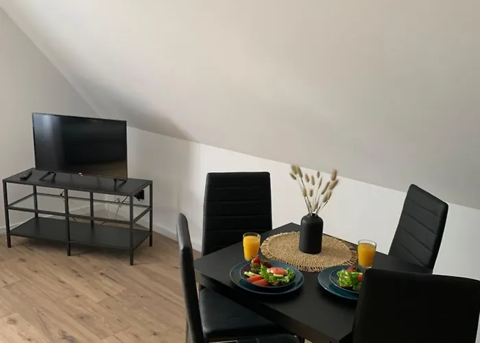 아파트 Astor - Sloneczny 스자브노-즈드로이