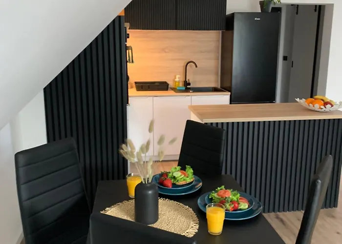 아파트 Astor - Sloneczny